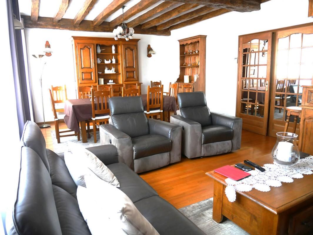 GOURNAY-EN-BRAY IMMEUBLE  Gournay En Bray 6 pièces 140 m2 3
