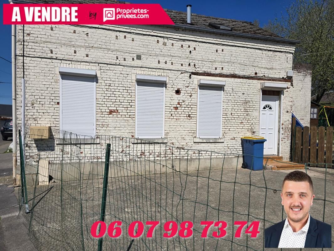 Immeuble Saint Michel 200 m2