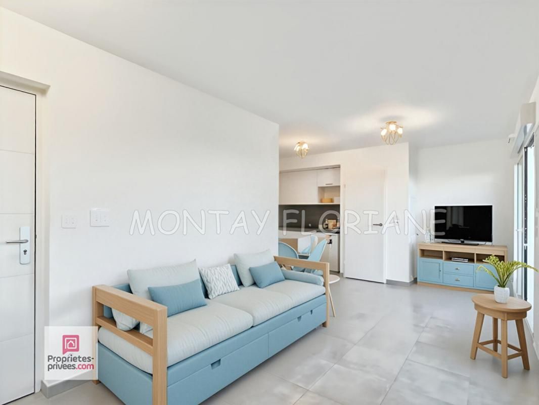 Appartement Roquebrune Sur Argens 1 pièce 28 m2