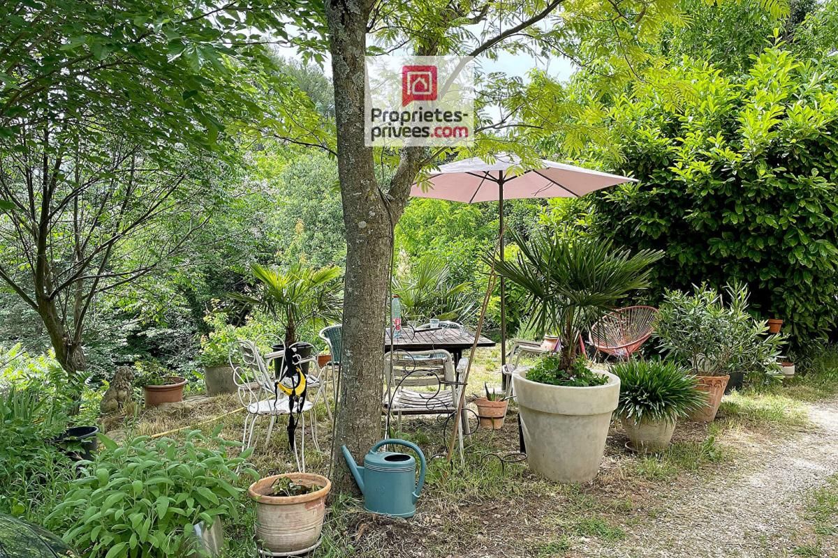 Ravissante maison cadre bucolique