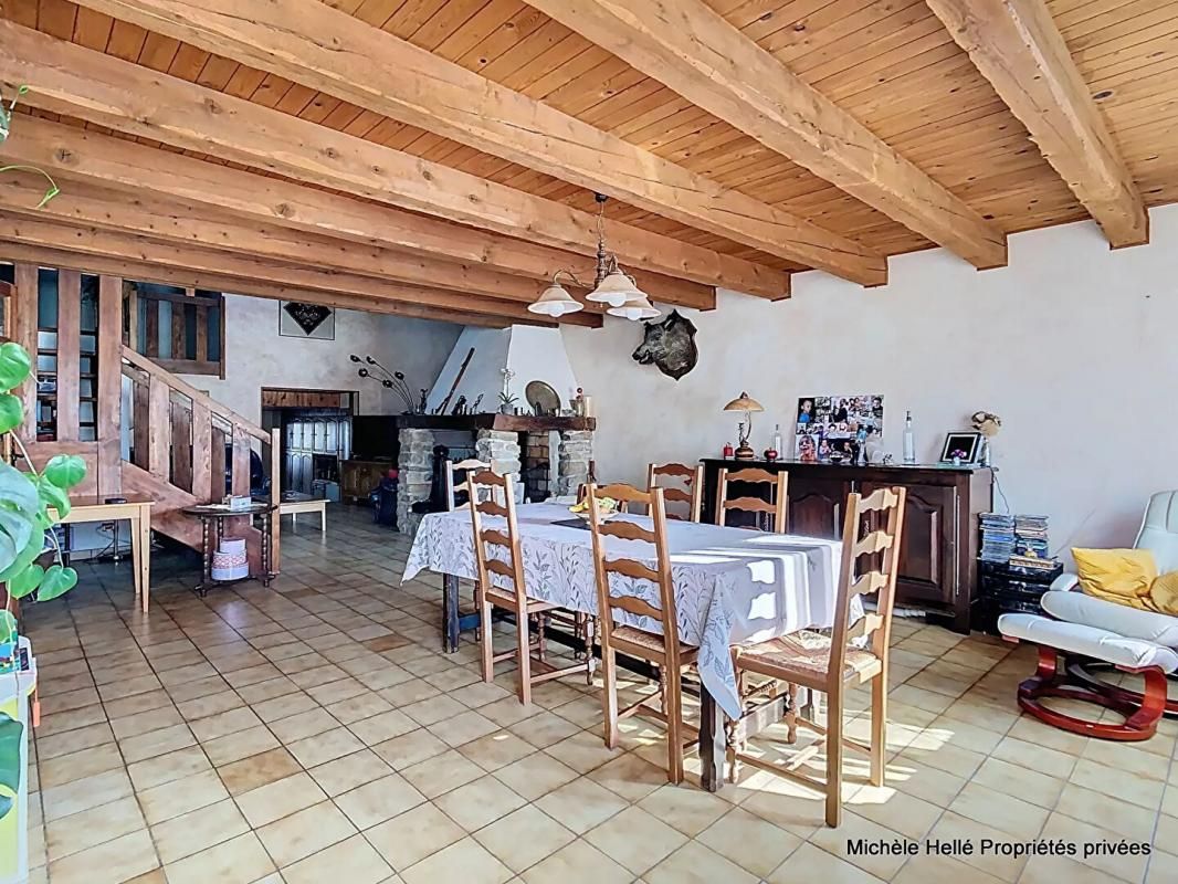 LUNEVILLE Maison Lorraine 8 pièces 6 chambres terrain 850 m2 DPE: C 3