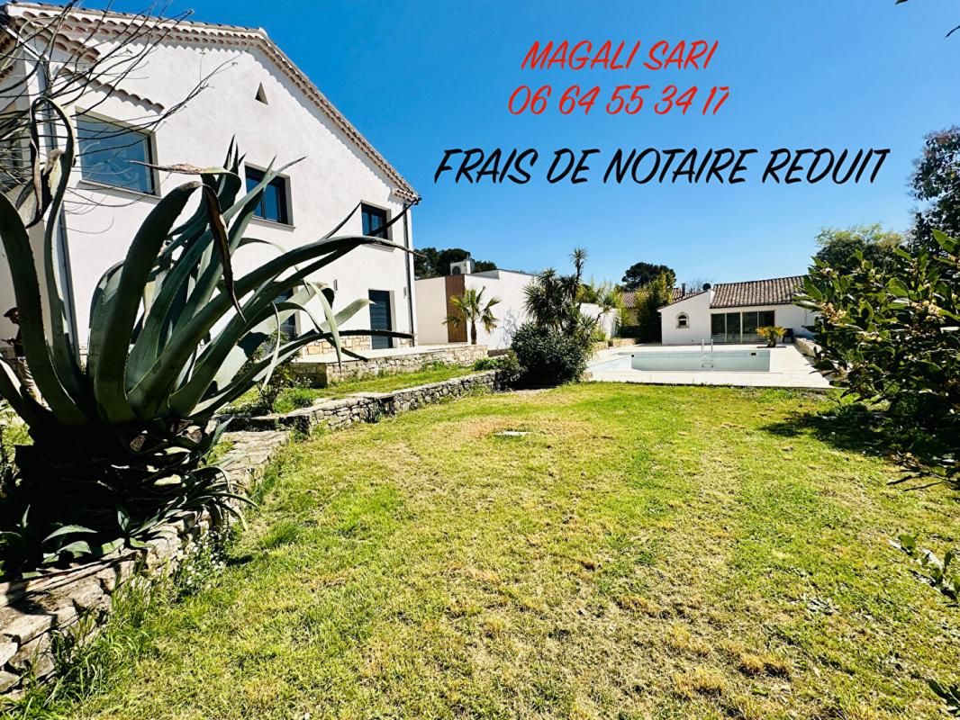 Maison Saint Privat Des Vieux 7 pièce(s) 173 m2