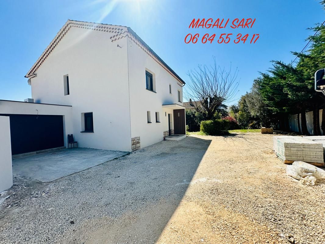 SAINT-PRIVAT-DES-VIEUX Maison Saint Privat Des Vieux 7 pièce(s) 173 m2 4