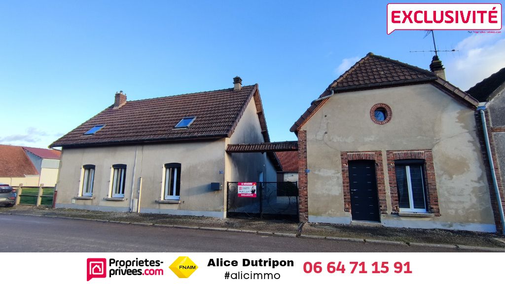 Ensemble immobilier Gaye