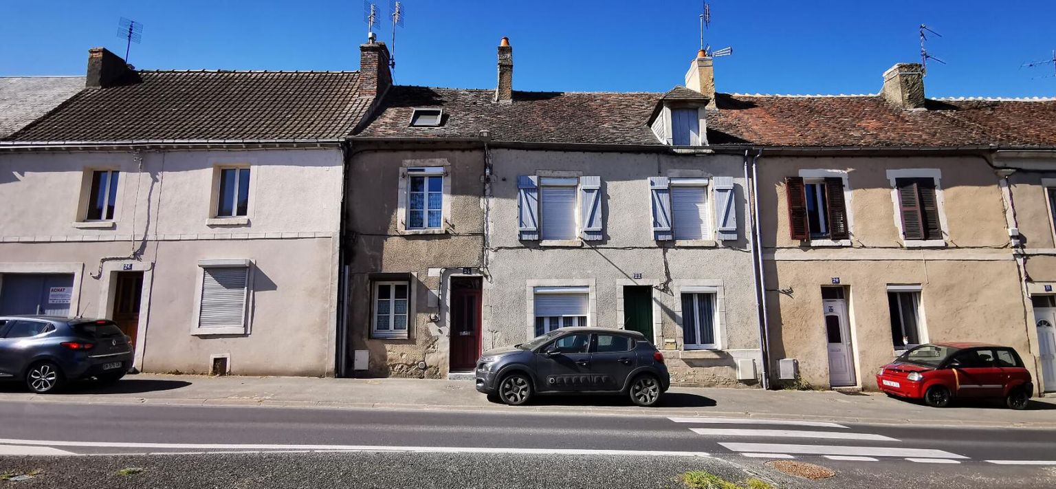 Maison Le Blanc 3 pièce(s) 75 m2