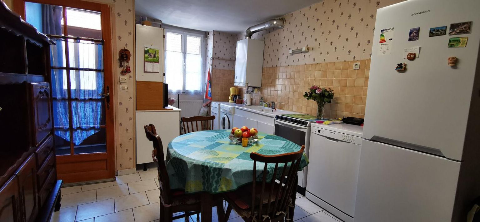 LE BLANC Maison Le Blanc 3 pièce(s) 75 m2 2