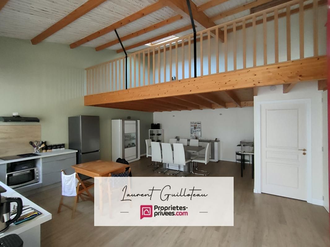 Maison La Gaubretiere 5 pièces 111 m2