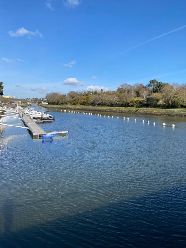 Port de Vannes Maison rive droite 6 pièce(s) 150 m2