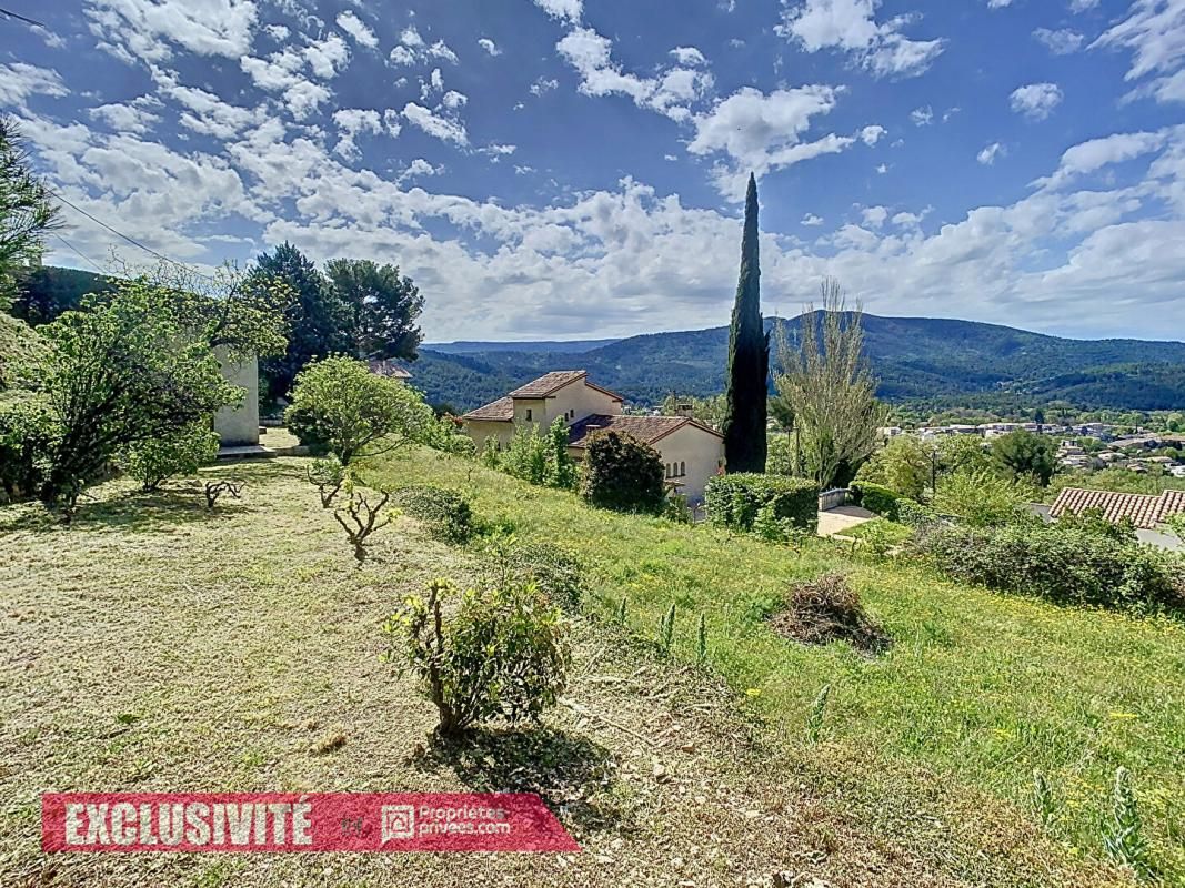 SAINT-ZACHARIE Terrain Saint Zacharie 1600 m2 4