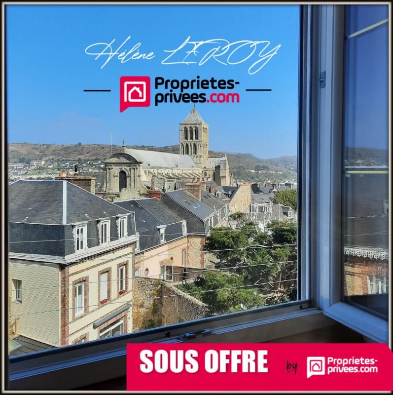 FECAMP Maison proche centre ville-4chambres, terrasse, jardin, garage 1