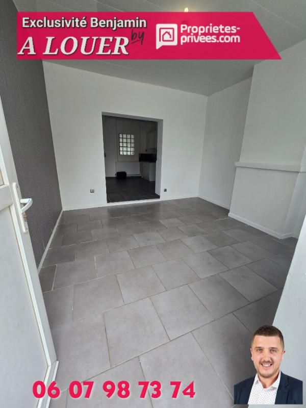 Maison Hirson 3 chambres