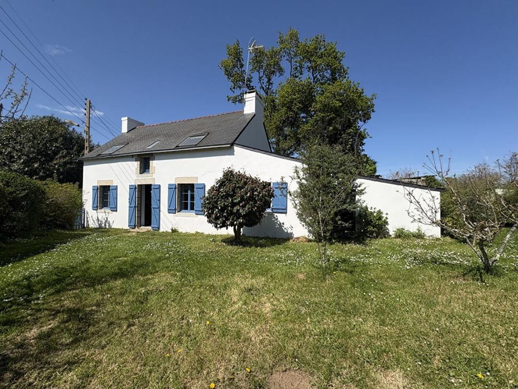 A vendre RIEC SUR BELON (29340) Maison 6 pièces 4 chambres 99 m2