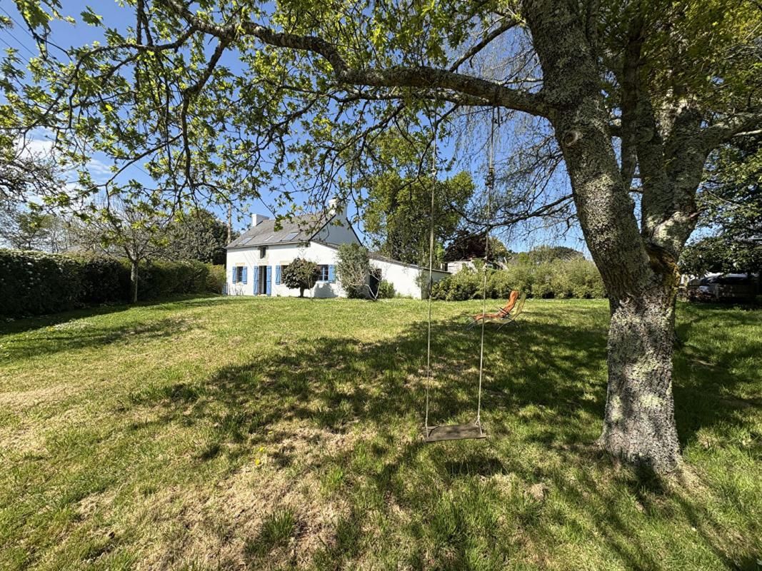RIEC-SUR-BELON A vendre RIEC SUR BELON (29340) Maison 6 pièces 4 chambres 99 m2 2