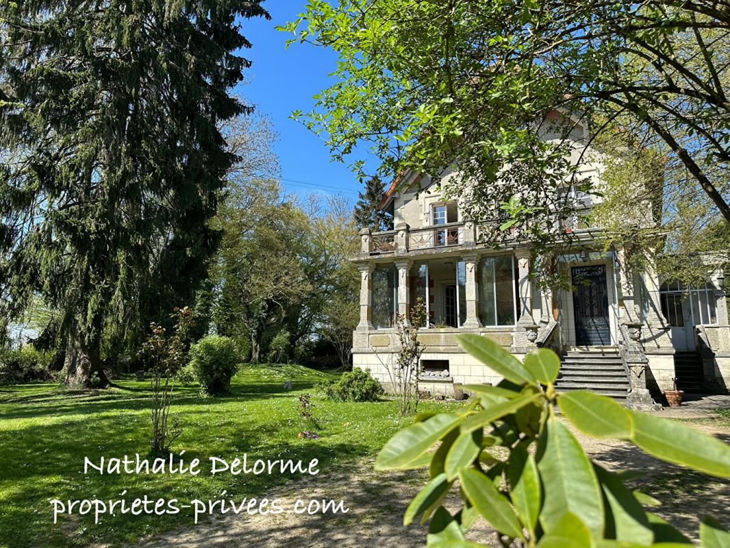 Maison bourgeoise au charme préservé