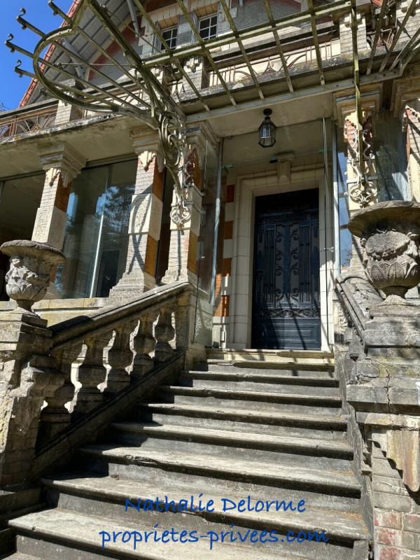 LE COUDRAY-SUR-THELLE Maison bourgeoise au charme préservé 4