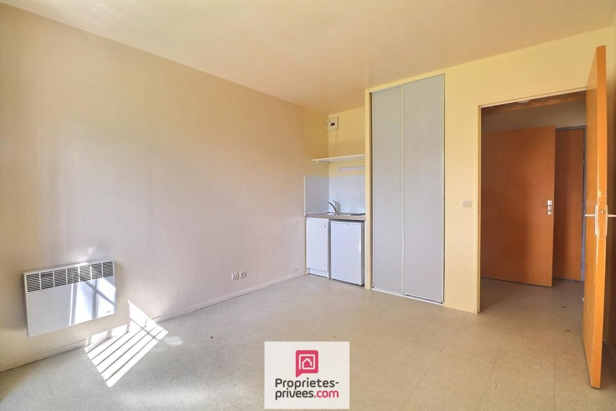 CERGY Appartement Cergy 1 pièce(s) 18.13 m2 3