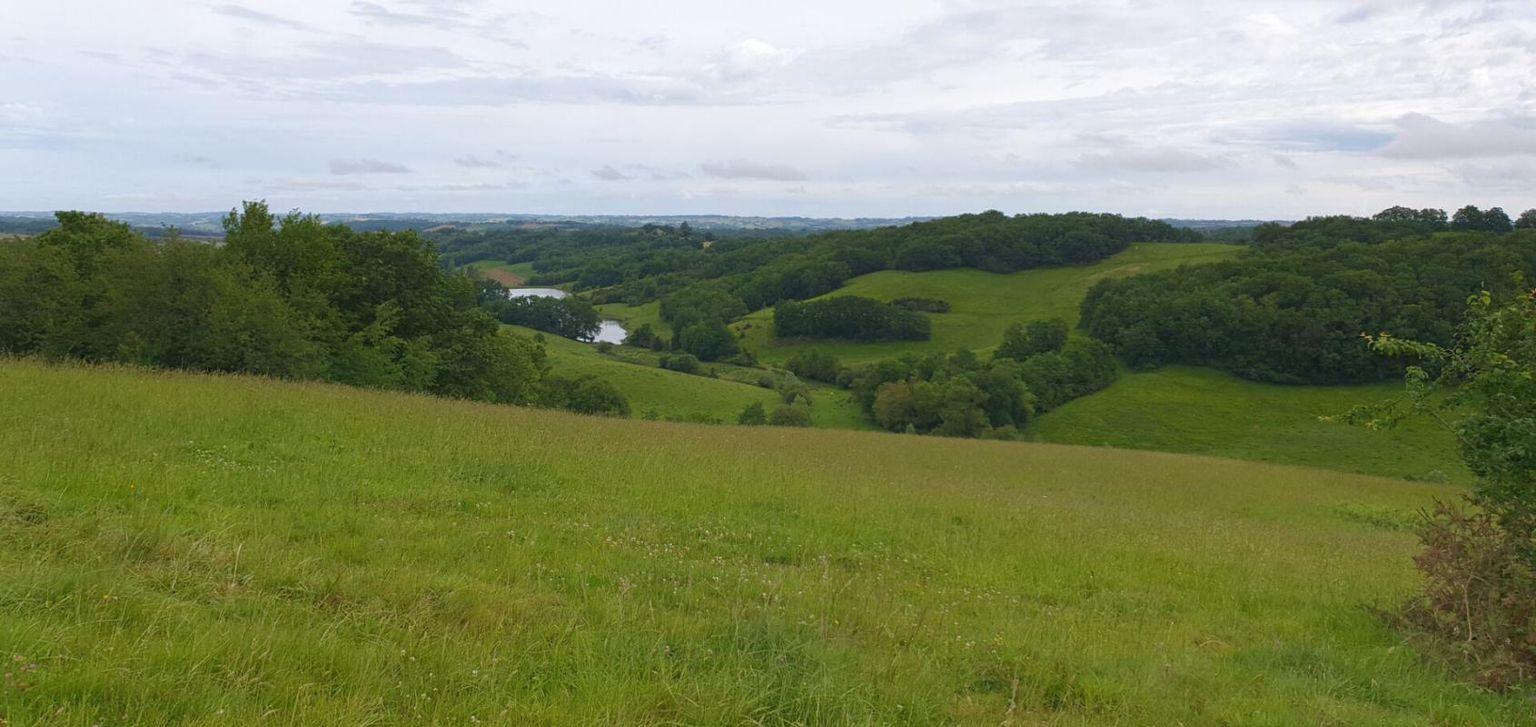 Propriété  rurale et d'agrément de 109 hectares