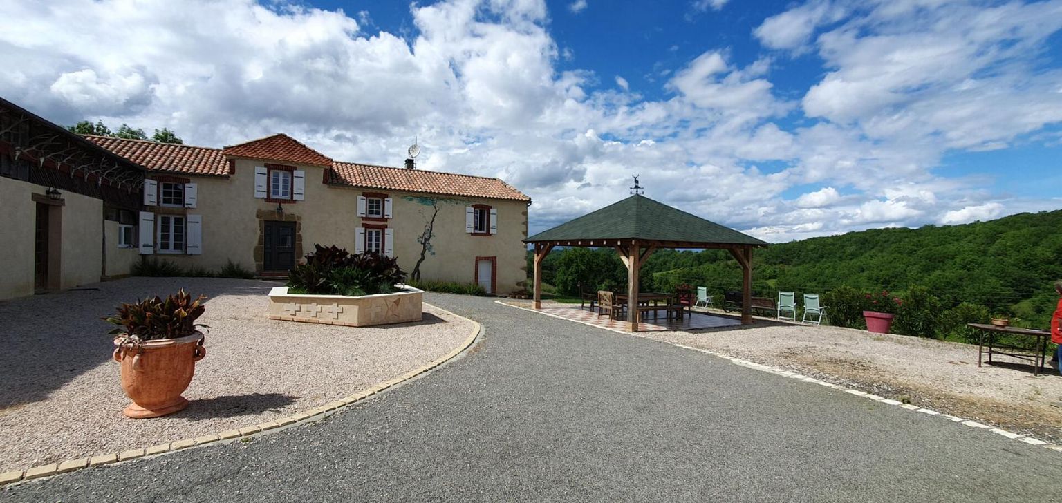 MARCIAC Propriété  rurale et d'agrément de 109 hectares 3