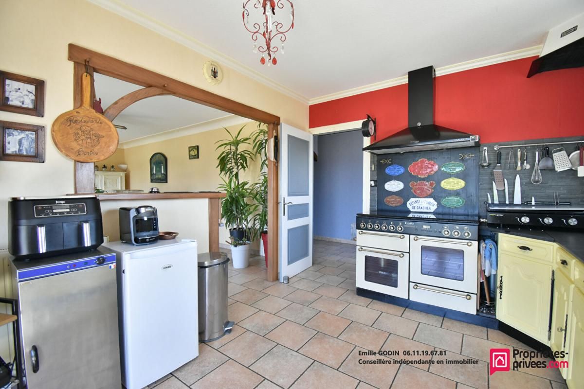 MAULEVRIER Maison Maulevrier 110 m2 3