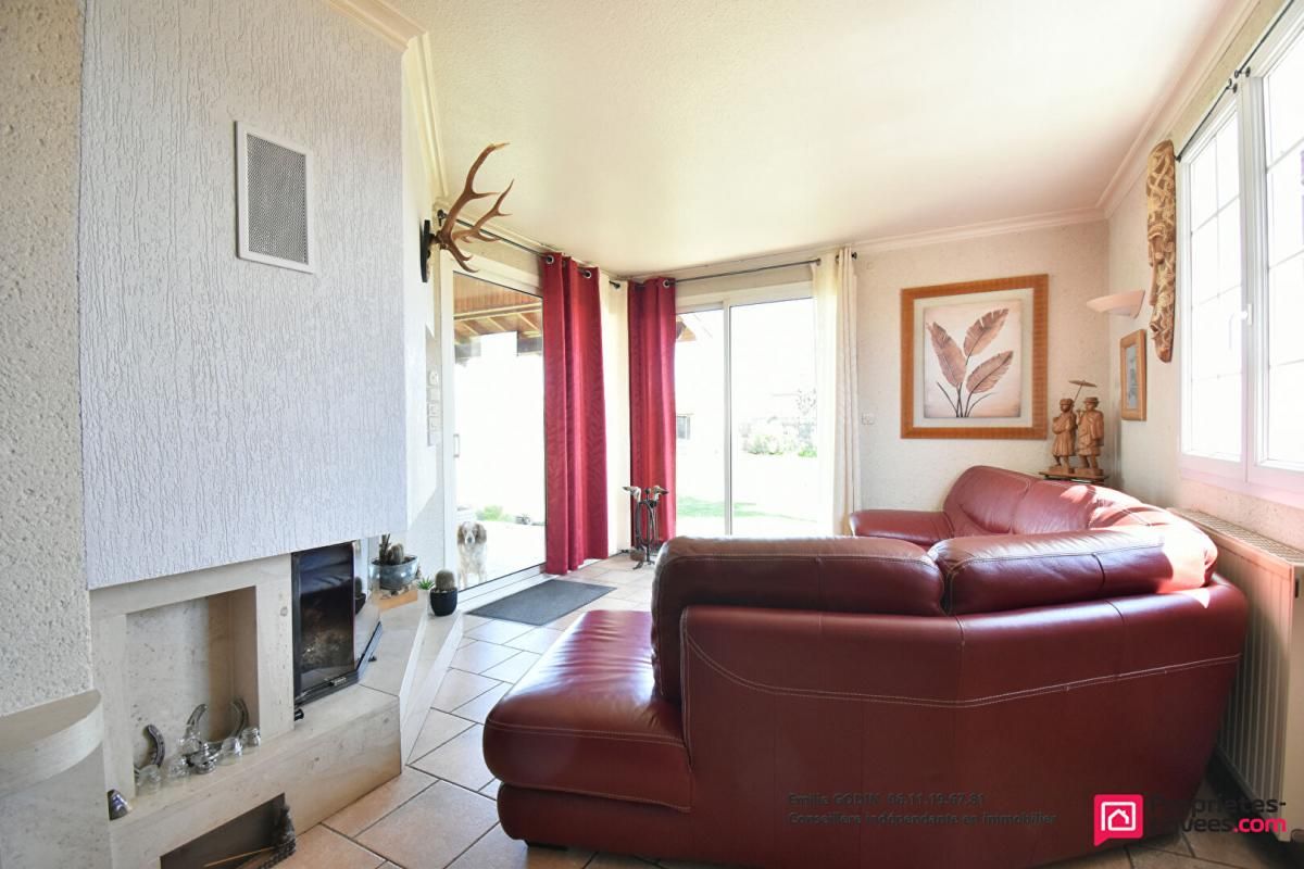 MAULEVRIER Maison Maulevrier 110 m2 4