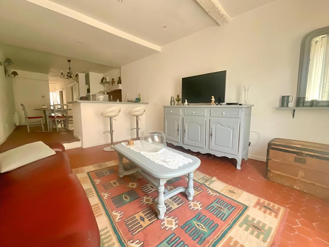 APPARTEMENT 2 PIÈCES 53 m² COEUR DE BARGEMON (83)