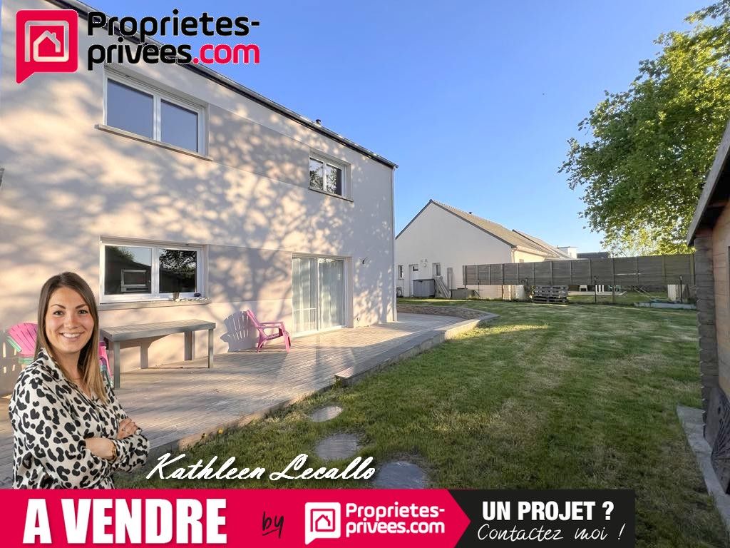 Maison Saint Molf 98 m2