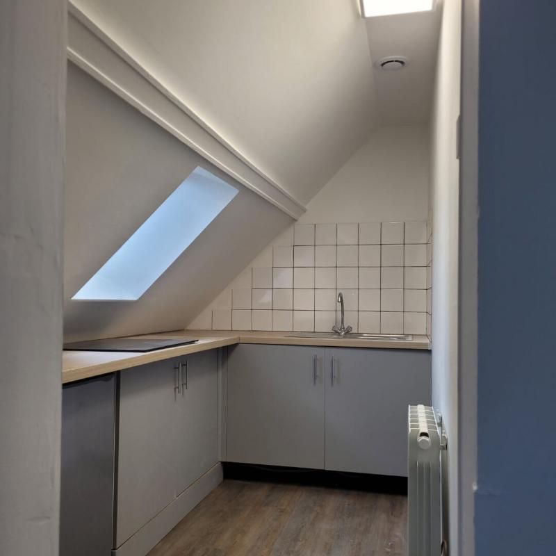 Appartement T2
