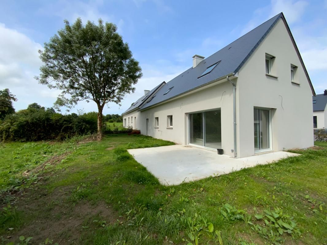 Maison familiale Quettreville Sur Sienne 5 pièce(s) 127 m2