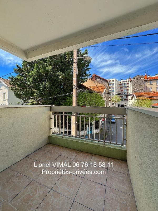 CLERMONT-FERRAND Appartement 2 pièces 50 m2 avec balcon et cave 3