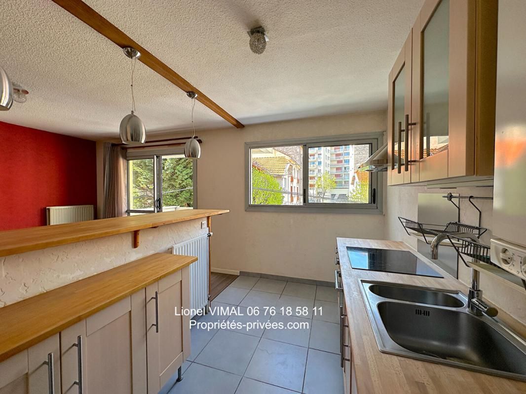 CLERMONT-FERRAND Appartement 2 pièces 50 m2 avec balcon et cave 4