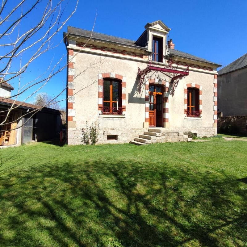 Maison Ouroux en Morvan 5 pièces 130 m2 235 000