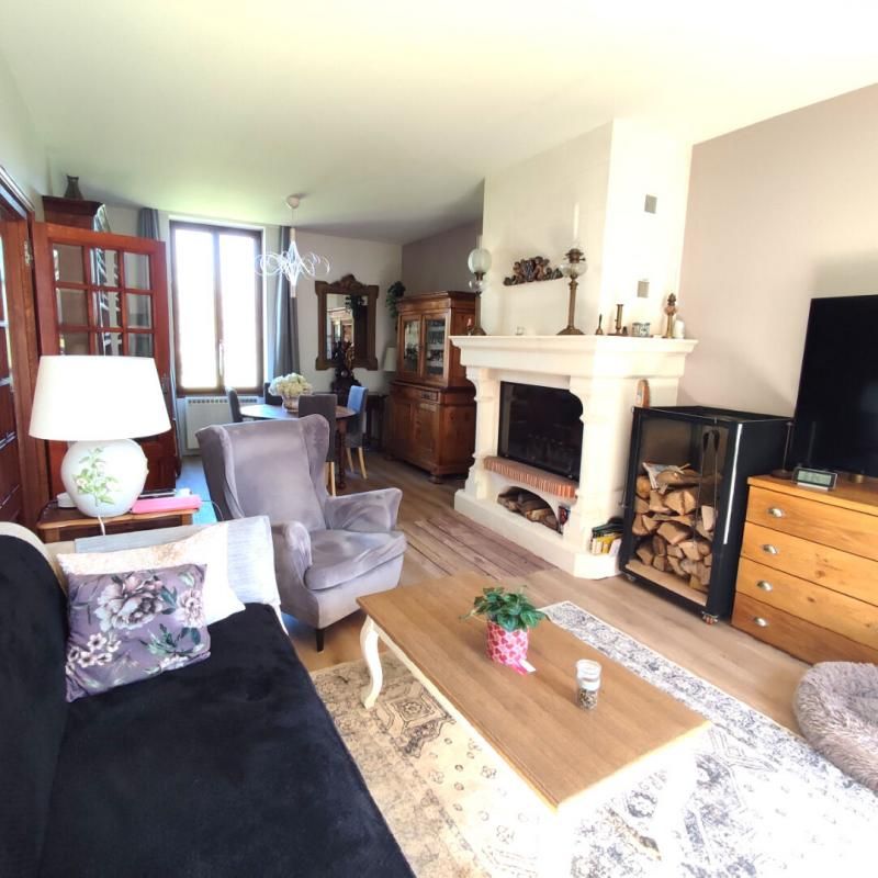 OUROUX-EN-MORVAN Maison Ouroux en Morvan 5 pièces 130 m2  235 000 4
