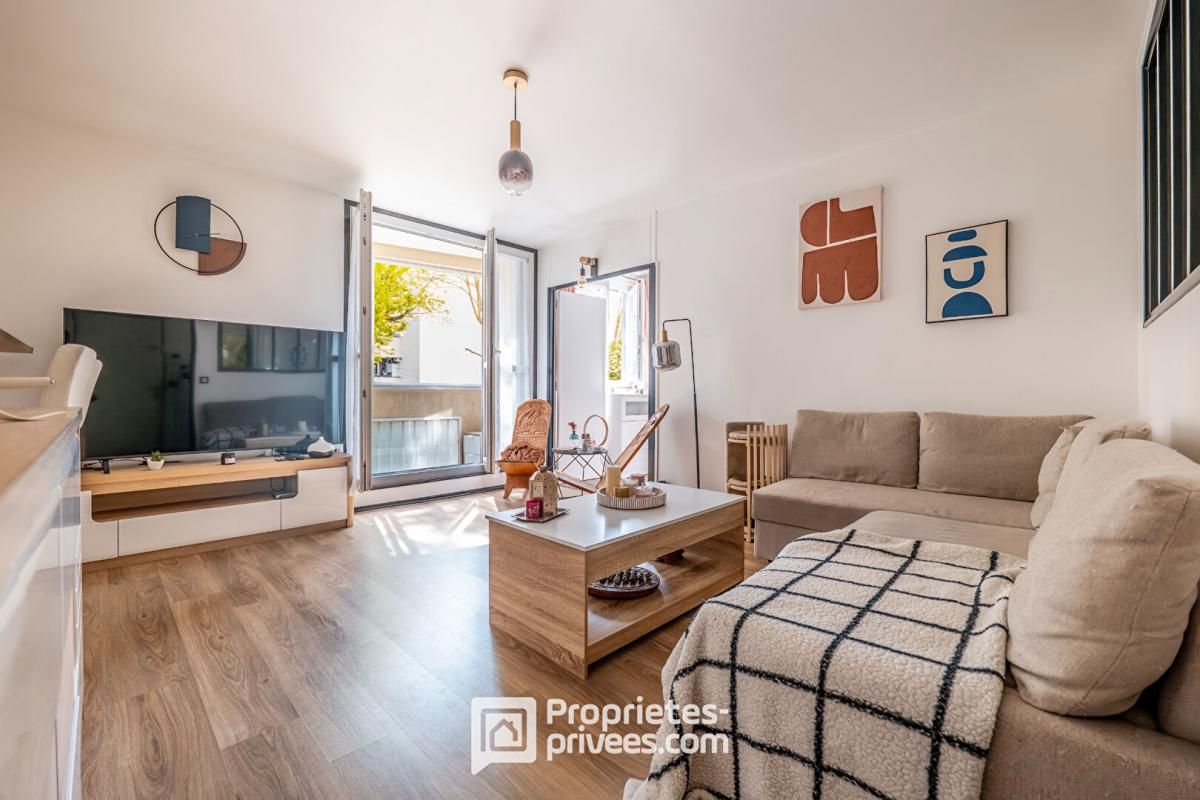 LIMEIL-BREVANNES Appartement Limeil Brevannes 2 pièces quartier calme 2