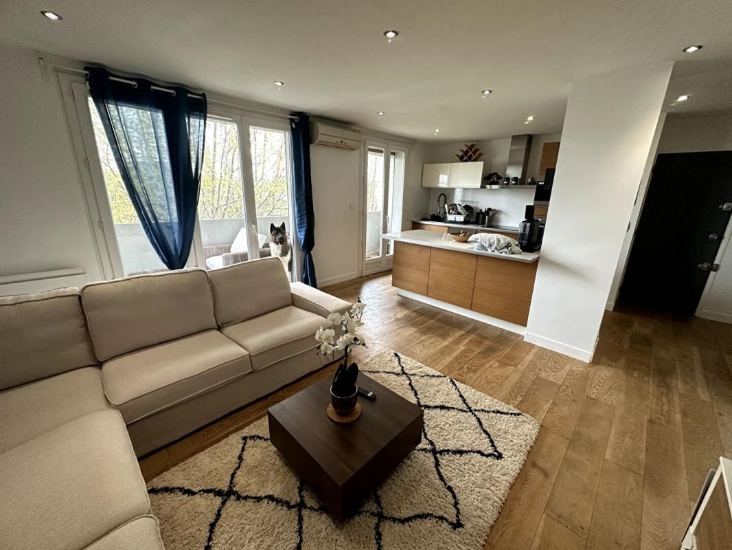 MARIGNANE Investissement locatif Appartement Marignane T4 2