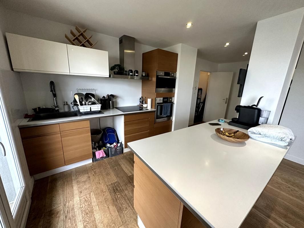 MARIGNANE Investissement locatif Appartement Marignane T4 3