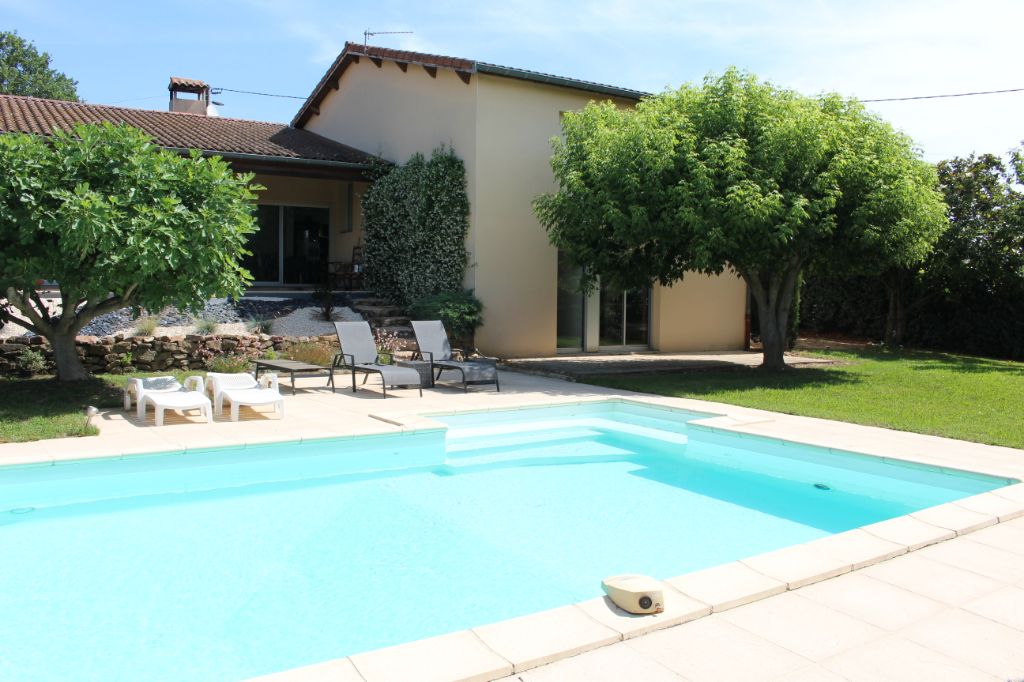 ROUSSILLON Maison Roussillon 6 pièce(s) 220 m2 4