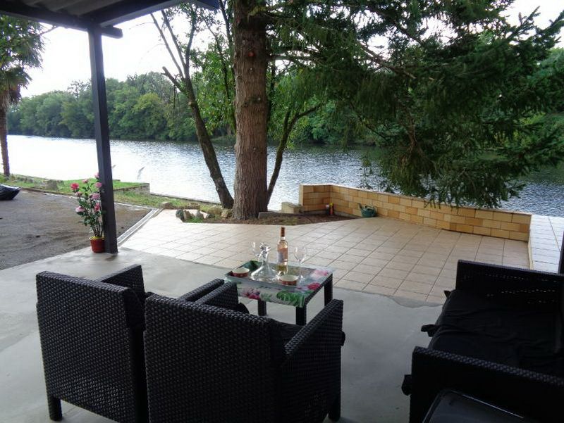 SAINT-CAPRAISE-DE-LALINDE Maison Saint Capraise De Lalinde 4 pièce(s) 48 m2 avec terrain de 2.575 m2 en bord de Dordogne 4