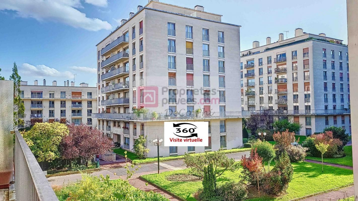 VERSAILLES Appartement 5 pièces 117m² - secteur Hoche 4