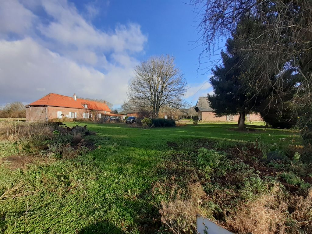 GOURNAY-EN-BRAY Ancien corps de Ferme avec 4.7 hectares 2