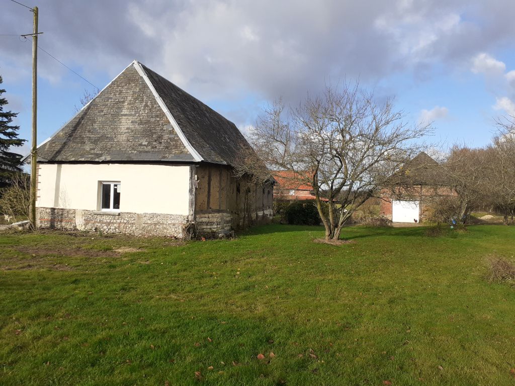 GOURNAY-EN-BRAY Ancien corps de Ferme avec 4.7 hectares 4