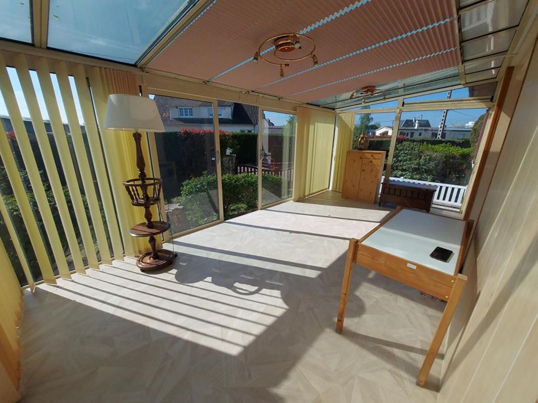 SAINT-ETIENNE-DU-ROUVRAY MAISON INDIVIDUELLE avec SOUS SOL 4