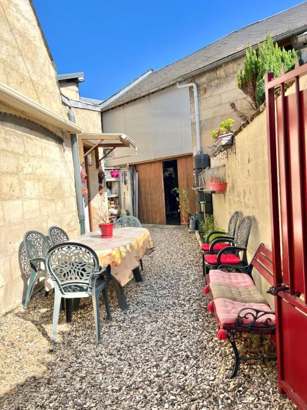 CUTS Maison 3 pièce(s) 60 m2 2