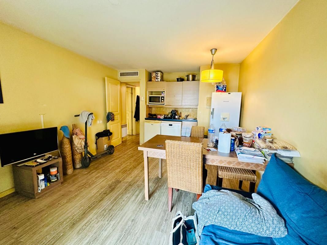 CANNES Appartement Cannes la Bocca 2/3 pièces 35m2 2 terrasses 2