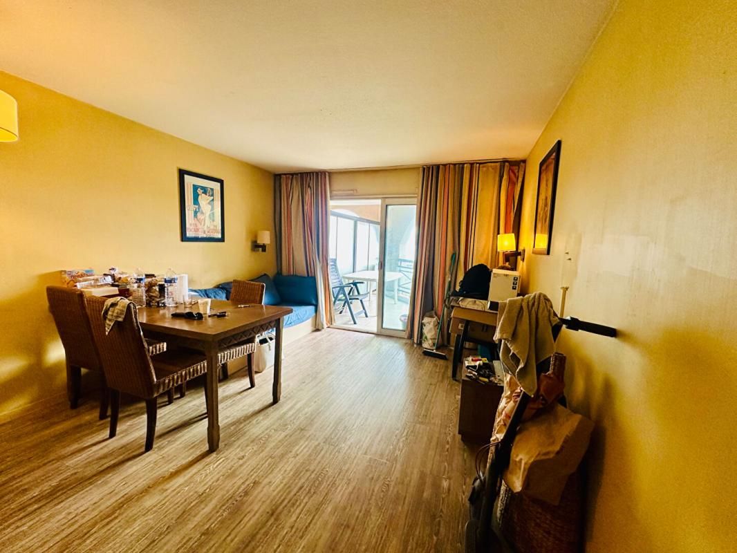 CANNES Appartement Cannes la Bocca 2/3 pièces 35m2 2 terrasses 4