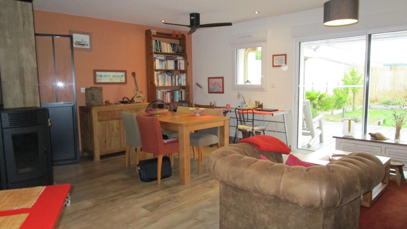 LA TRANCHE-SUR-MER Maison La Tranche Sur Mer 4 pièce(s) 91.52 m2 3
