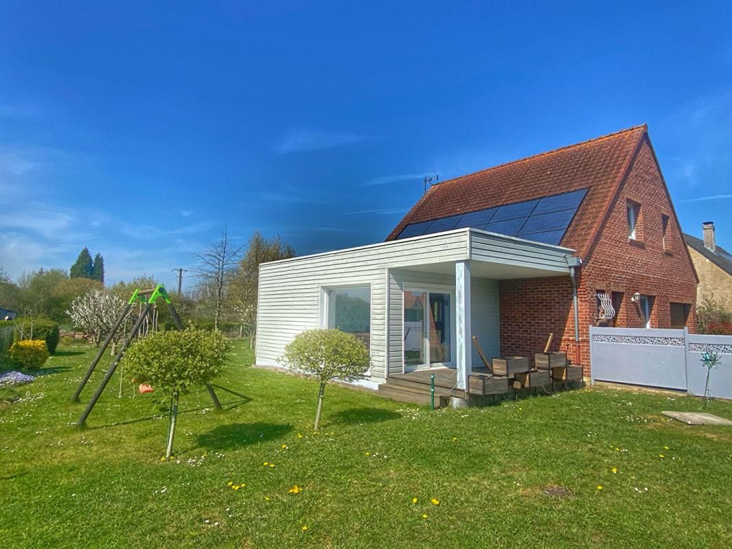 Maison 6 pièces 128 m²