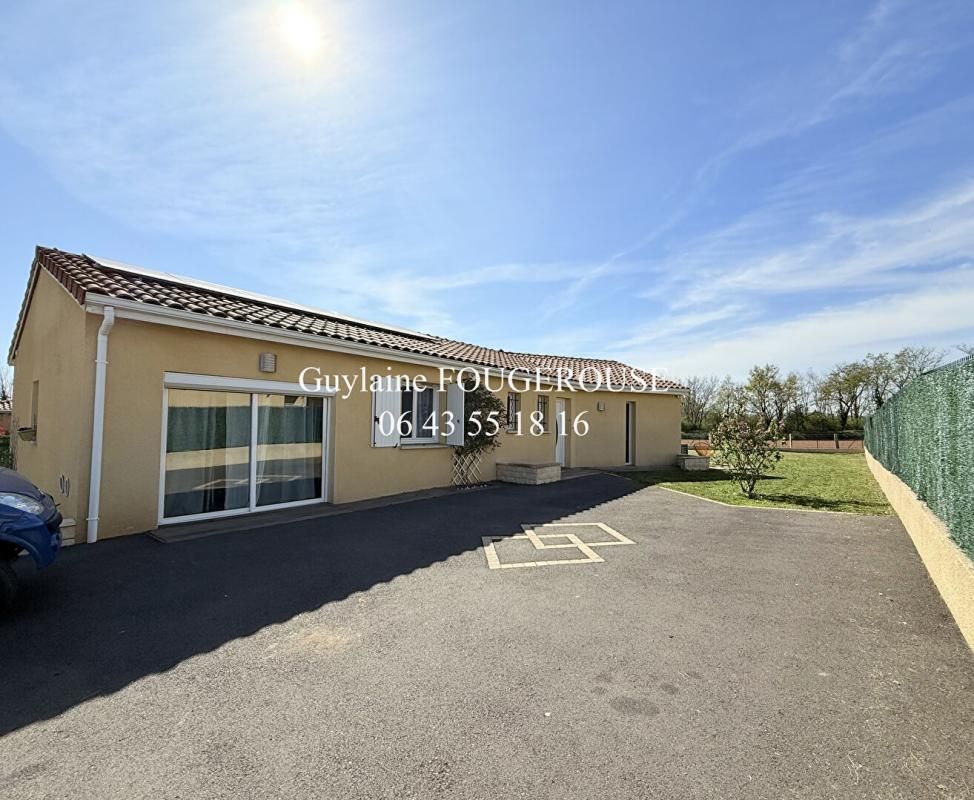 SAINT-MARCELLIN-EN-FOREZ Maison jacuzzi bassin à poissons rouge 5 pièce(s) 110 m2 2