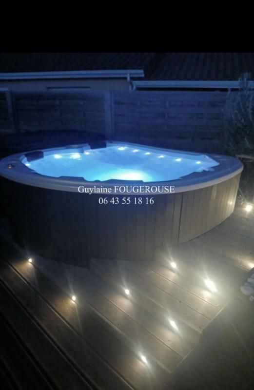 SAINT-MARCELLIN-EN-FOREZ Maison jacuzzi bassin à poissons rouge 5 pièce(s) 110 m2 3