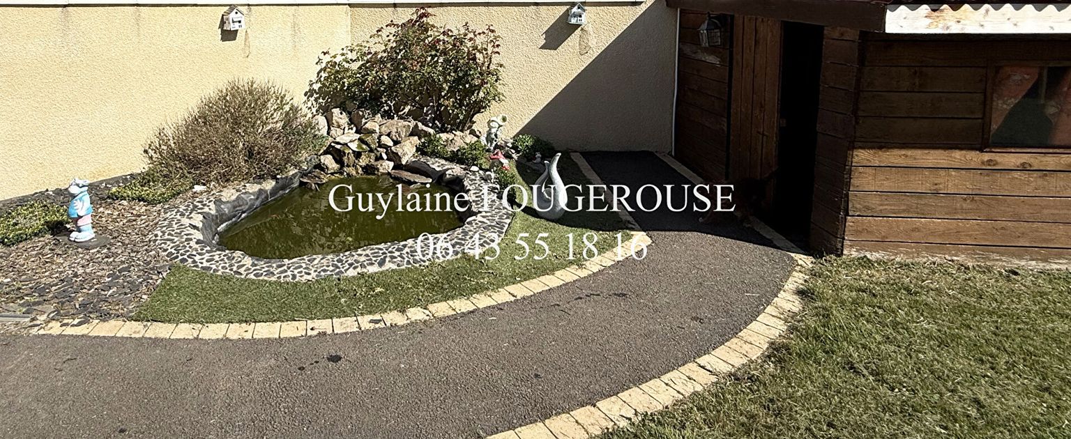 SAINT-MARCELLIN-EN-FOREZ Maison jacuzzi bassin à poissons rouge 5 pièce(s) 110 m2 4
