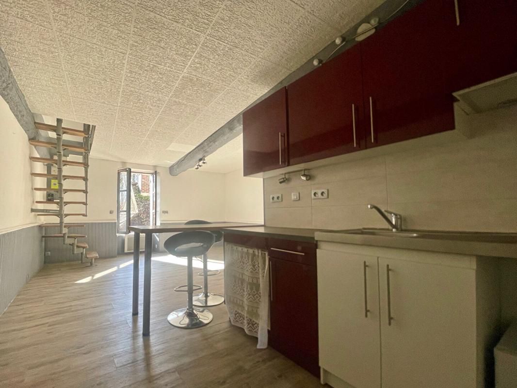 BELLEME Maison 2 pièces 45 m2 au centre de Bellême 2